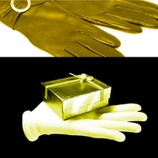 El Guante de Oro guantes